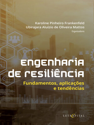 cover image of Engenharia de resiliência